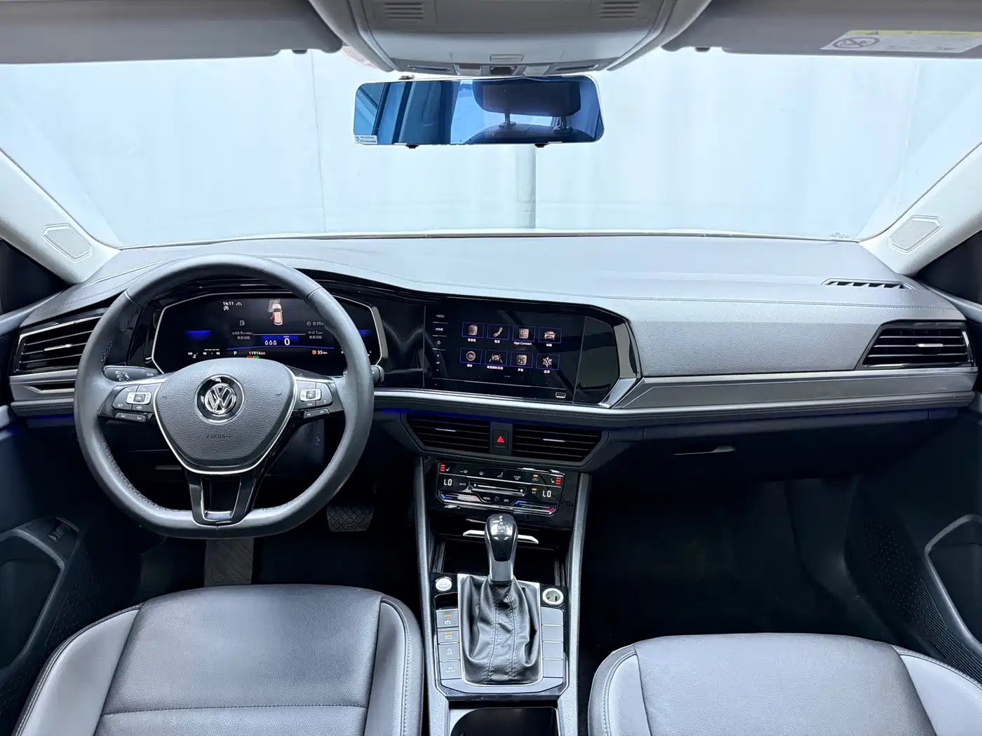 Volkswagen Sagitar 2021 280TSI DSG Surpassing Edition фото 9