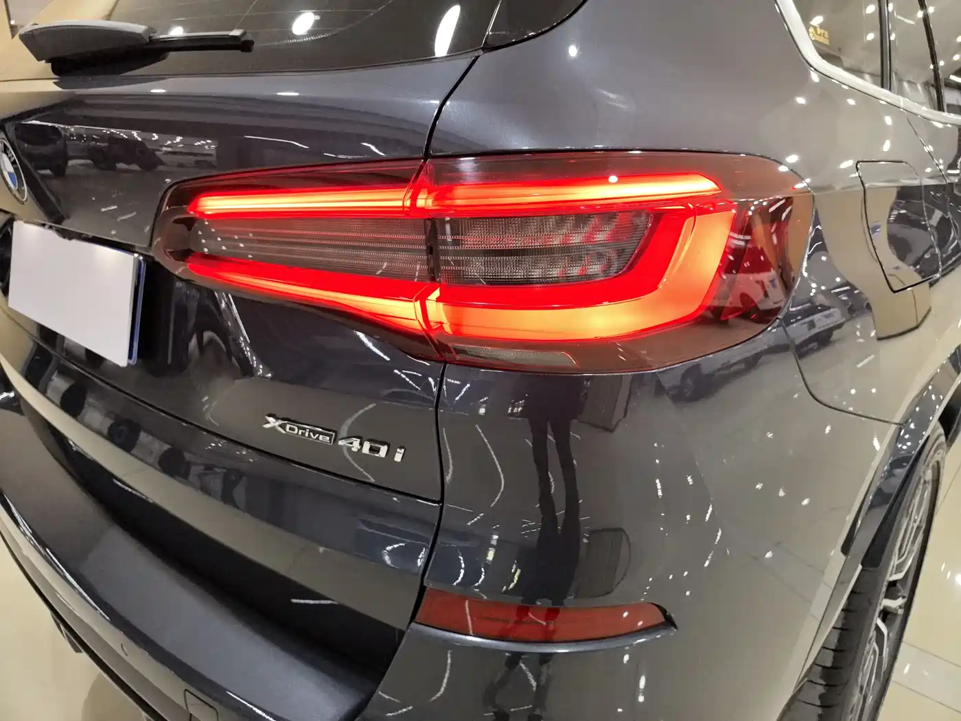 BMW X5 (Import) 2020 xDrive40i M Sport Package фото 17