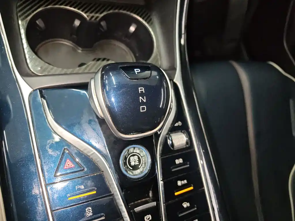 BYD Qin PLUS 2021 DM-i 55KM Flagship фото 10