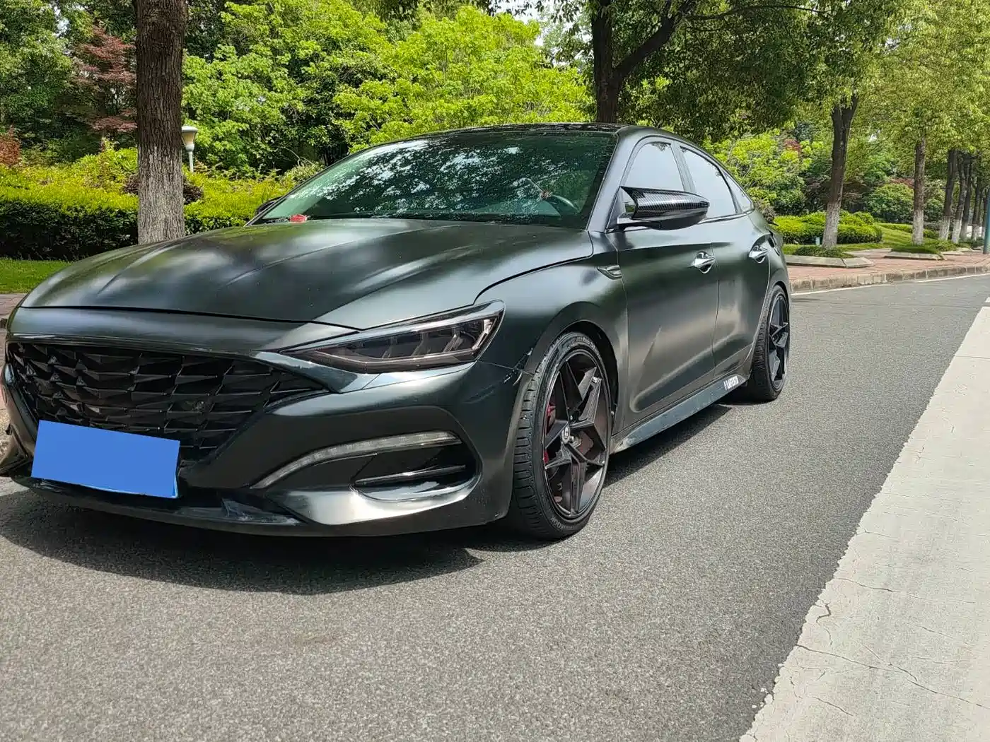 Hyundai Fista 2019 280TGDi Smart Speed Edition China V