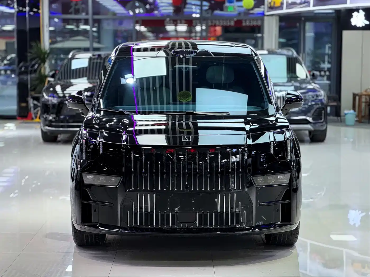 ZEEKR EXTREME KRYPTON 009