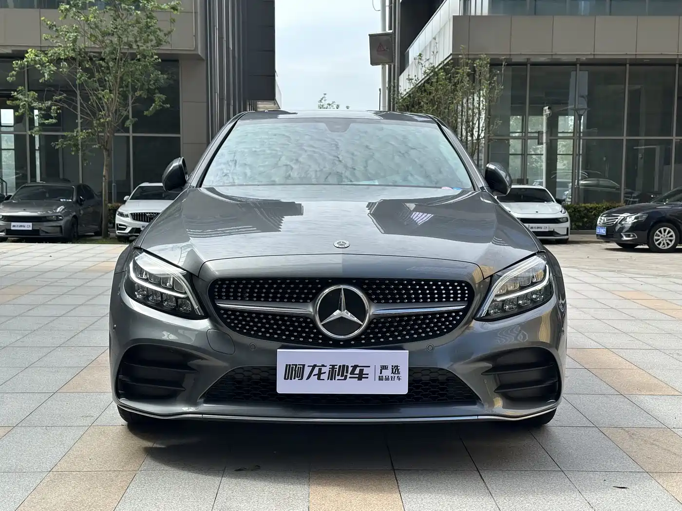 Mercedes-Benz C-Class 2020 Facelift C 200 L Fashion Sport Version фото 3