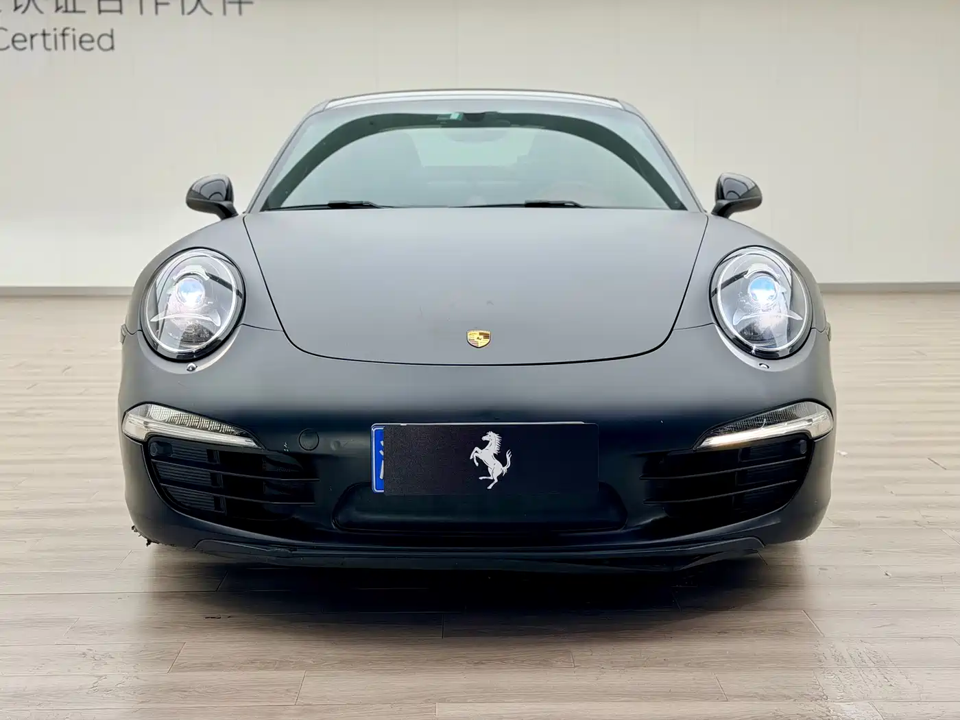 Porsche 911 2012 Carrera 3.4L фото 2