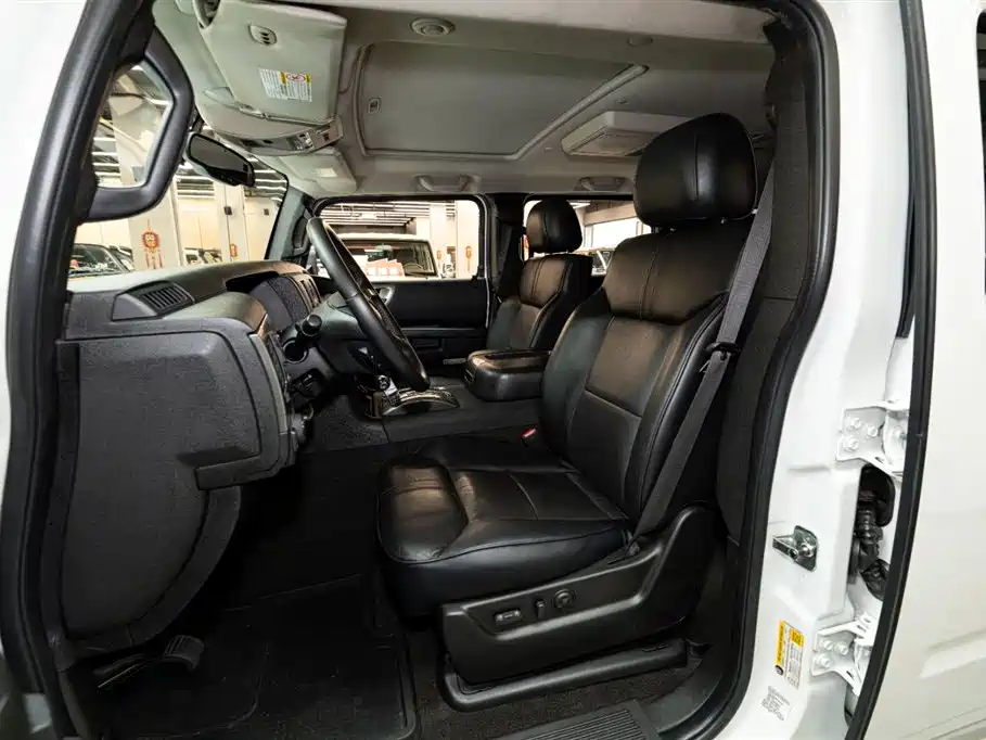 Hummer H2 2009 2008 Model 6.2 AT