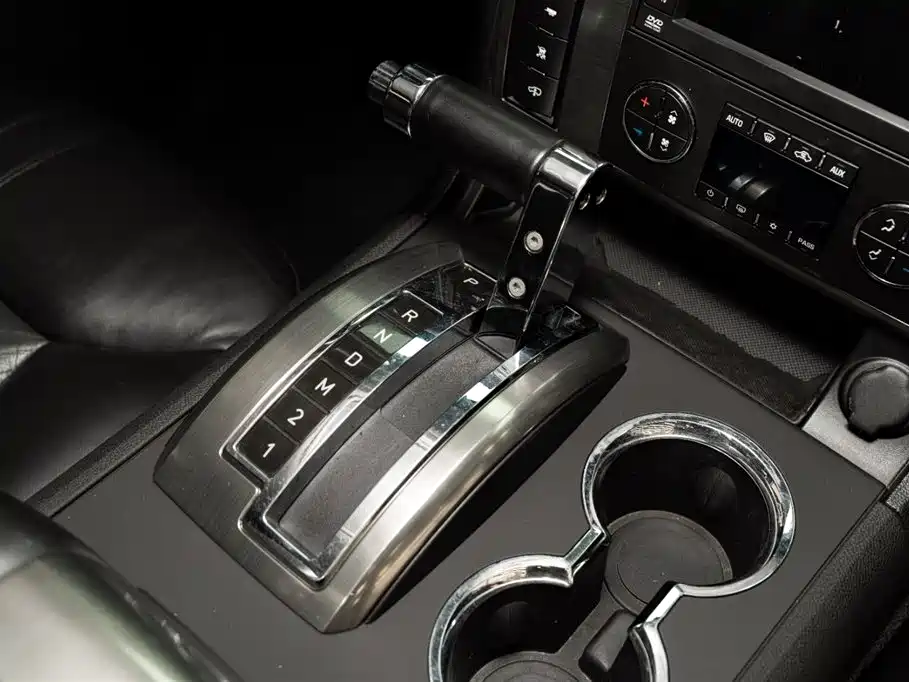 Hummer H2 2009 2008 Model 6.2 AT