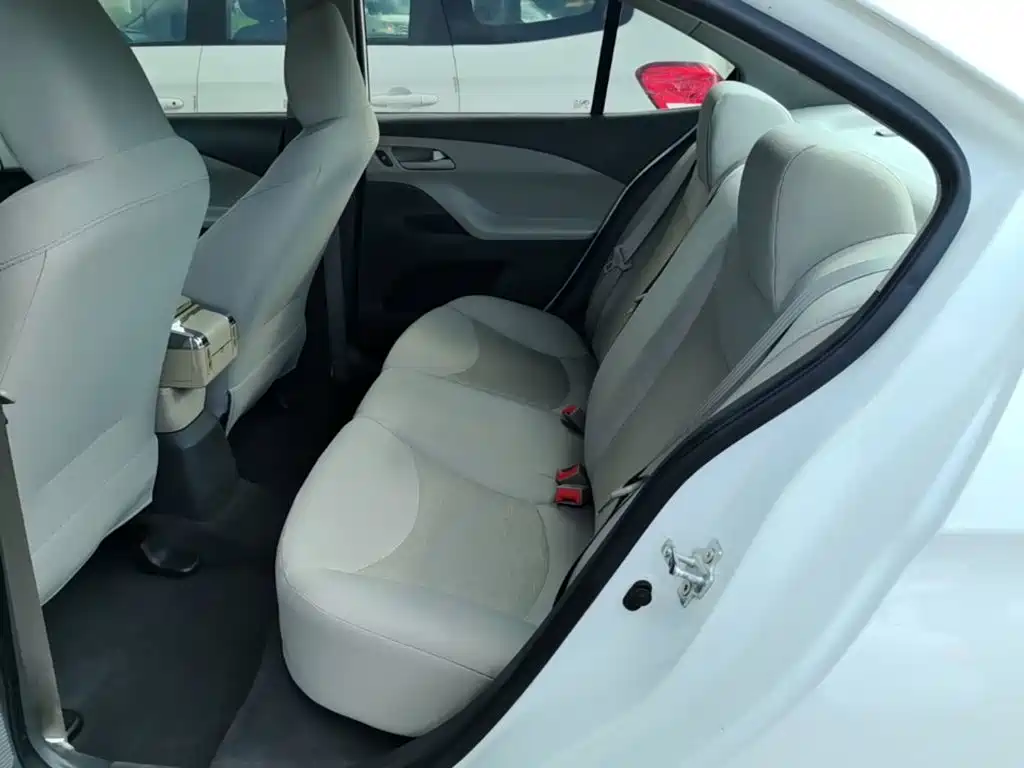 Chevrolet Sail 2018 2018 Sail 3 1.3L Manual Comfort Sunroof