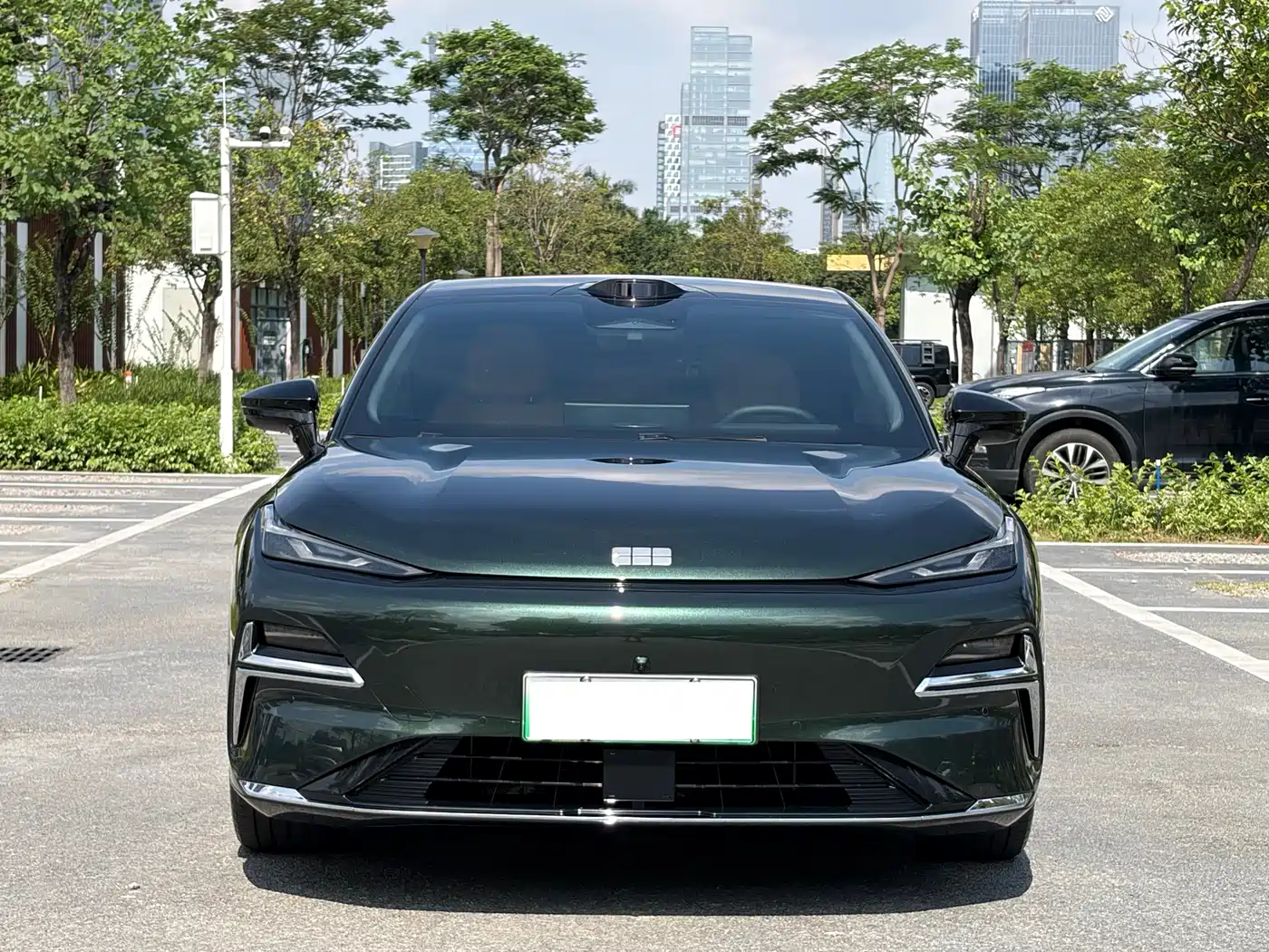 Geely Galaxy Galaxy Xingyao 8 2025 130km EM-P Starship Edition фото 30