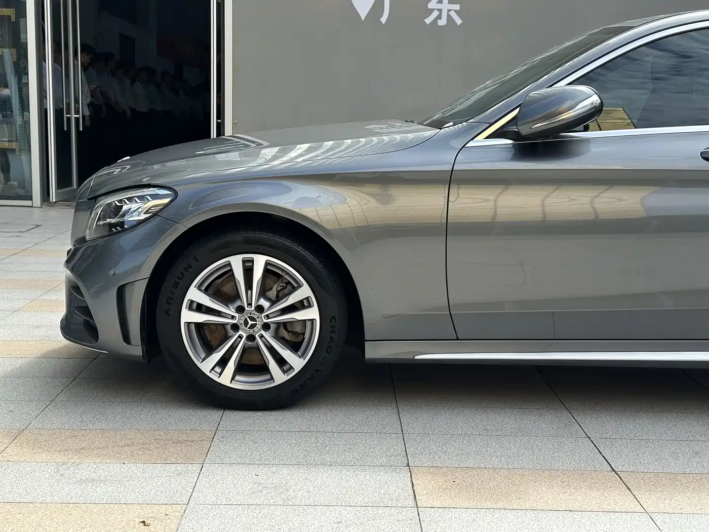 Mercedes-Benz C-Class 2020 Facelift C 200 L Fashion Sport Version фото 19