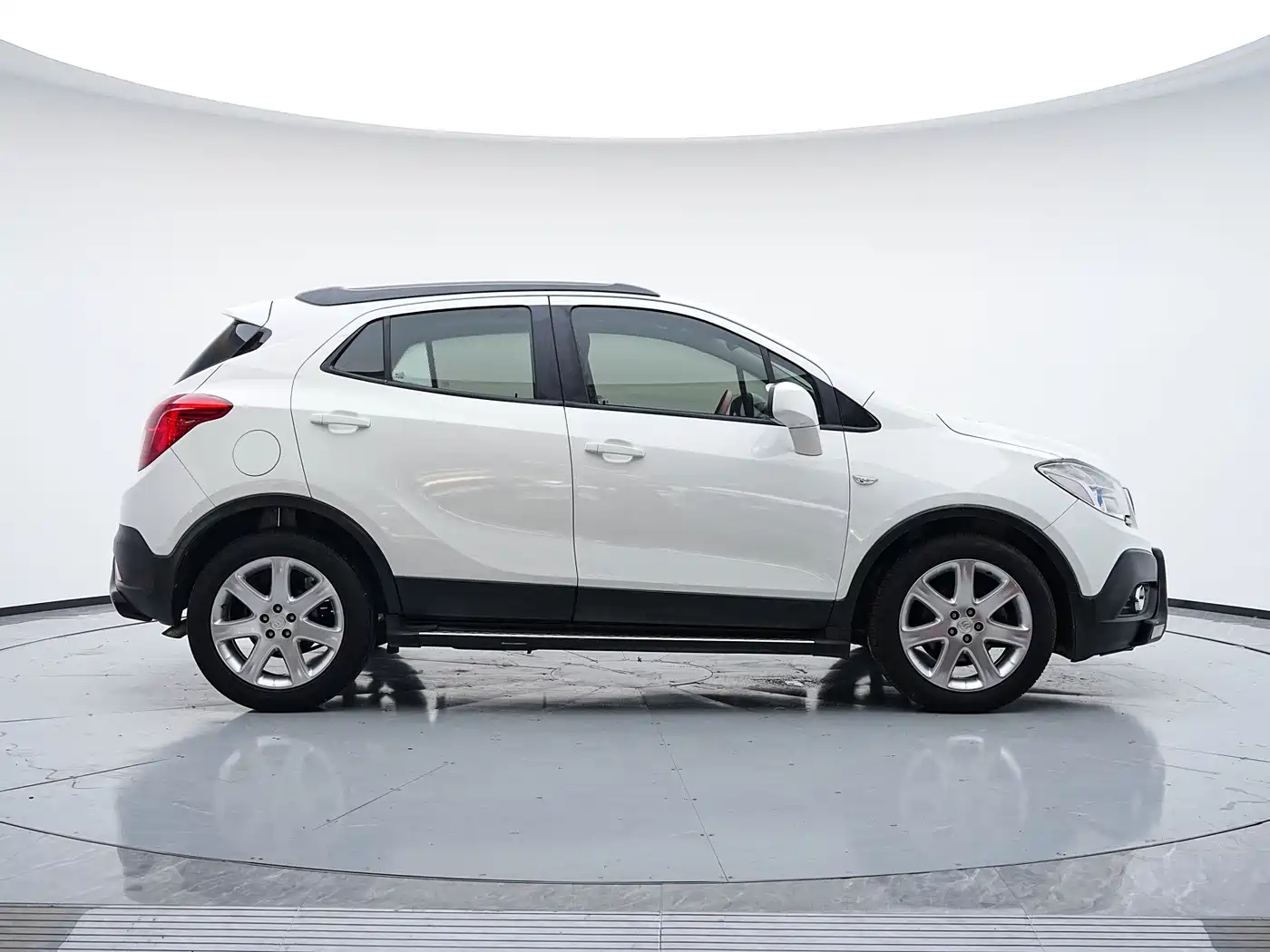 Buick Encore 2014 2014 1.4T Automatic 2WD Urban Elite