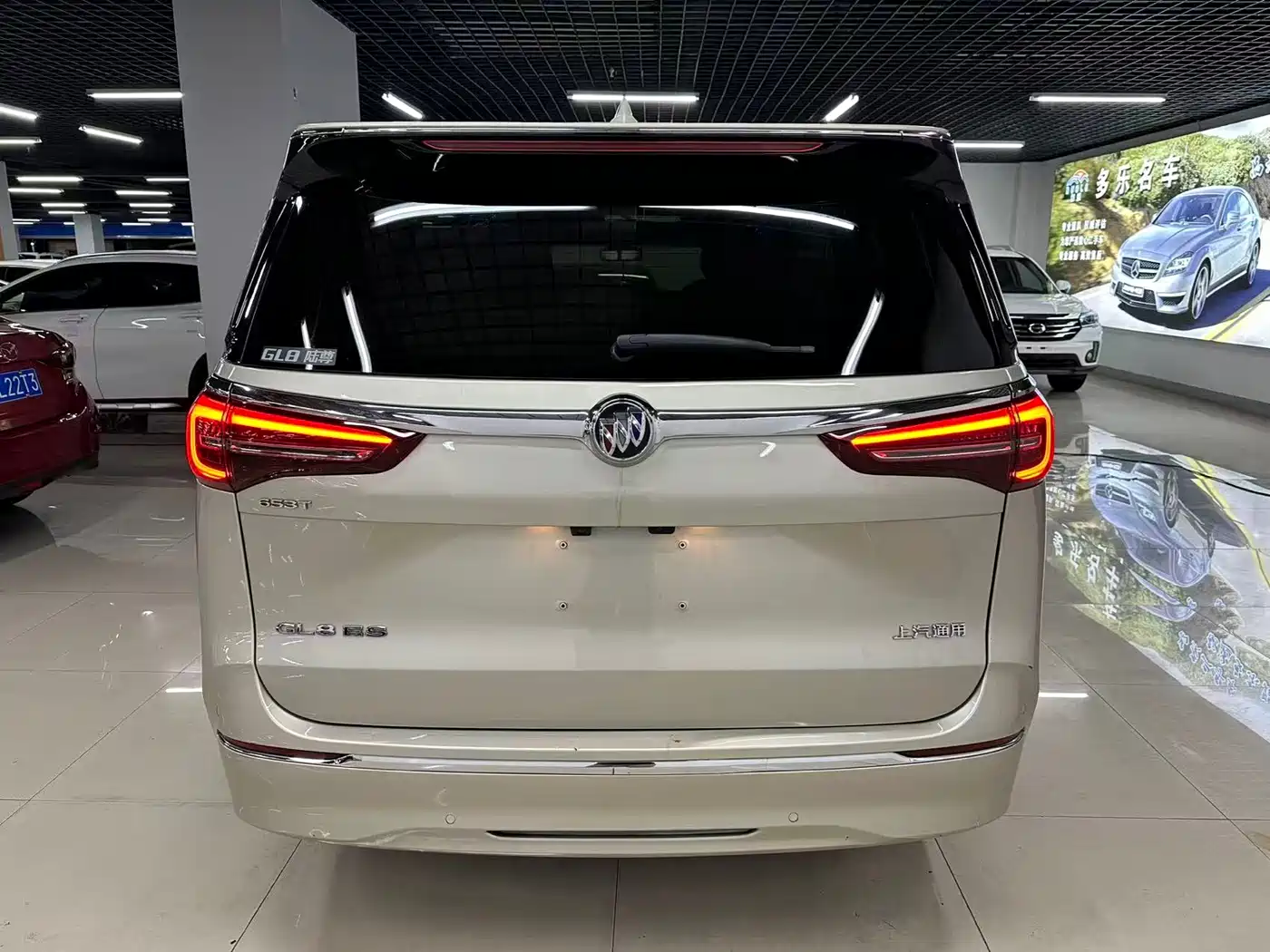 BUICK GL8