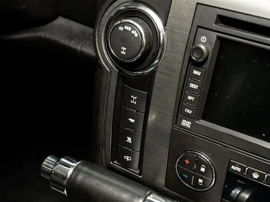 Hummer H2 2009 2008 Model 6.2 AT