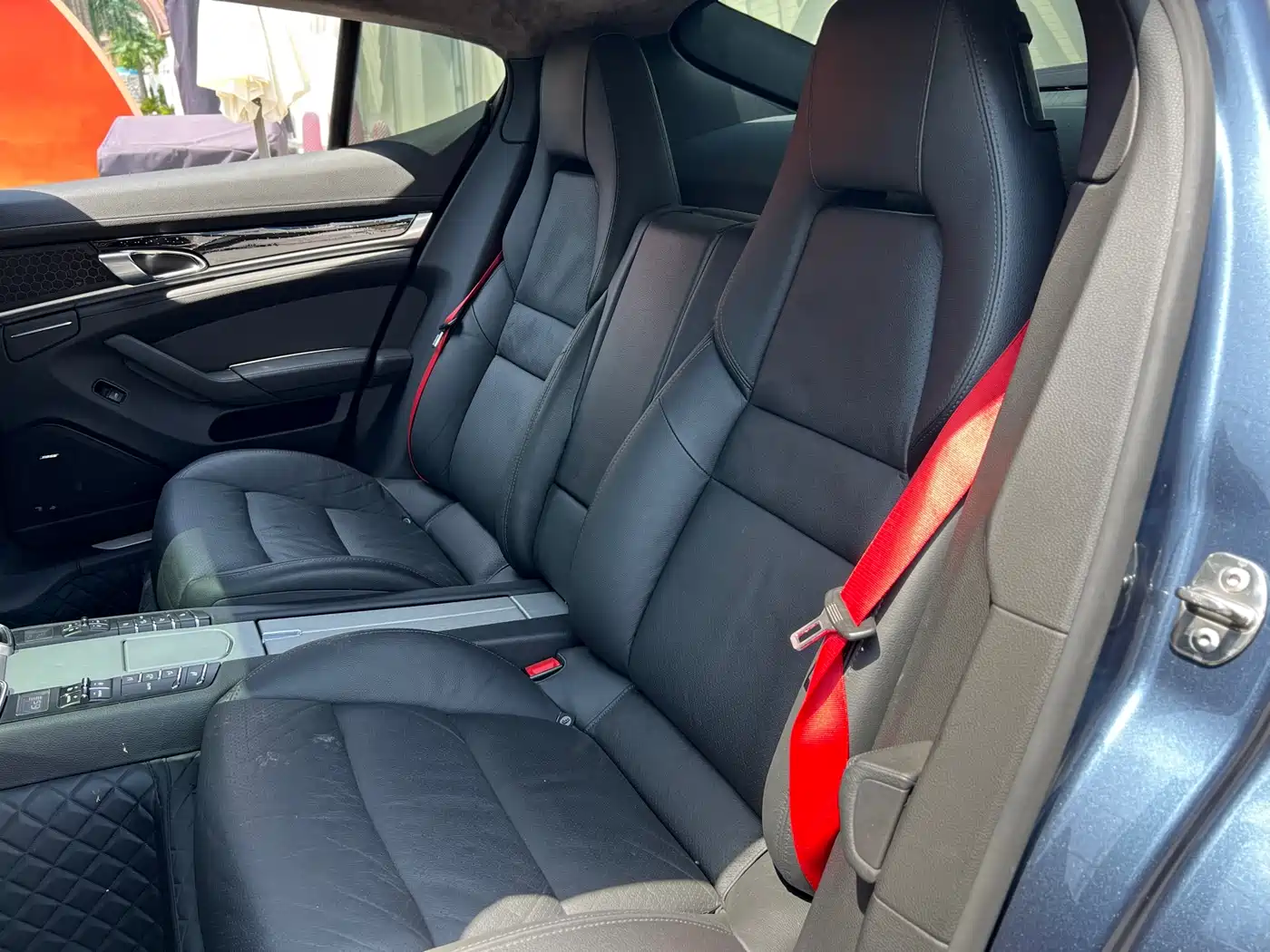 Porsche Panamera 2014 Panamera 3.0T фото 14
