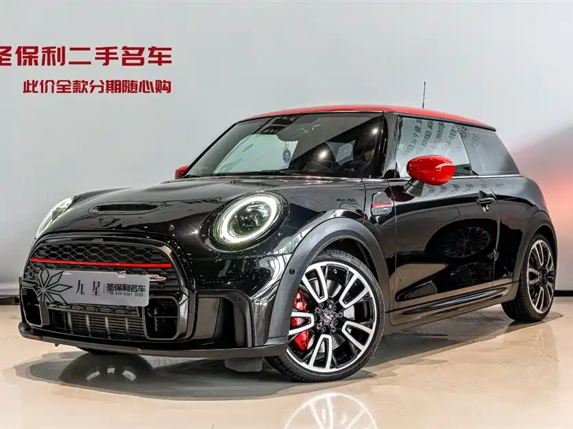 MINI JCW 2023 Facelift 2.0T JOHN COOPER WORKS ALL-IN