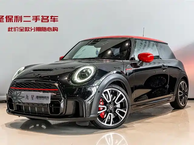 MINI JCW 2023 Facelift 2.0T JOHN COOPER WORKS ALL-IN