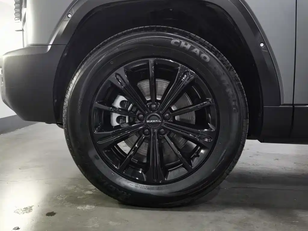 Haval Raptor 2026 2026 Hi4 145