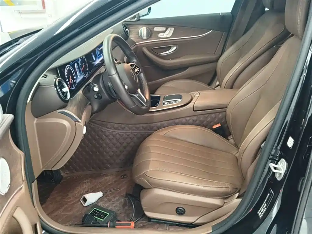 Mercedes-Benz E-Class 2020 Facelift E 300 L Exclusive фото 15
