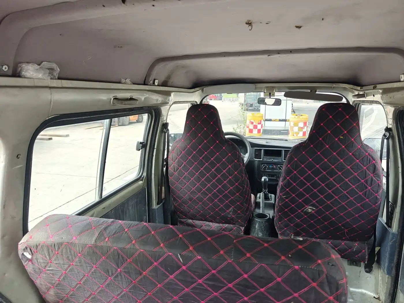Wuling Motors Wuling Zhiguang 2015 2013 1.0L Practical