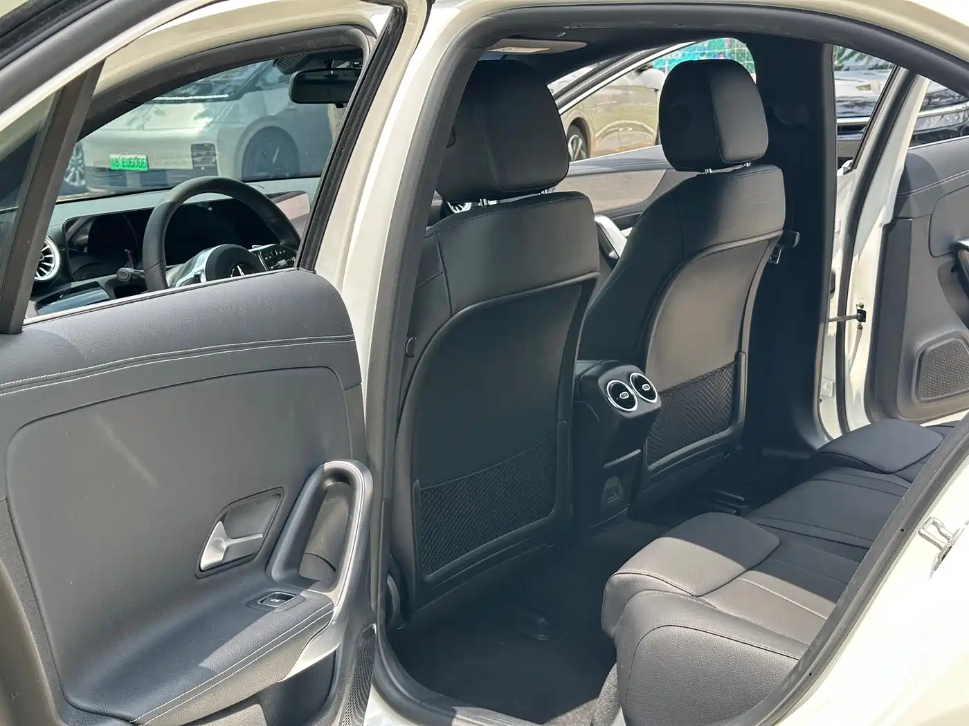 Mercedes-Benz A-Class 2022 Facelift A 200 L Sport Sedan Fashion Style фото 8