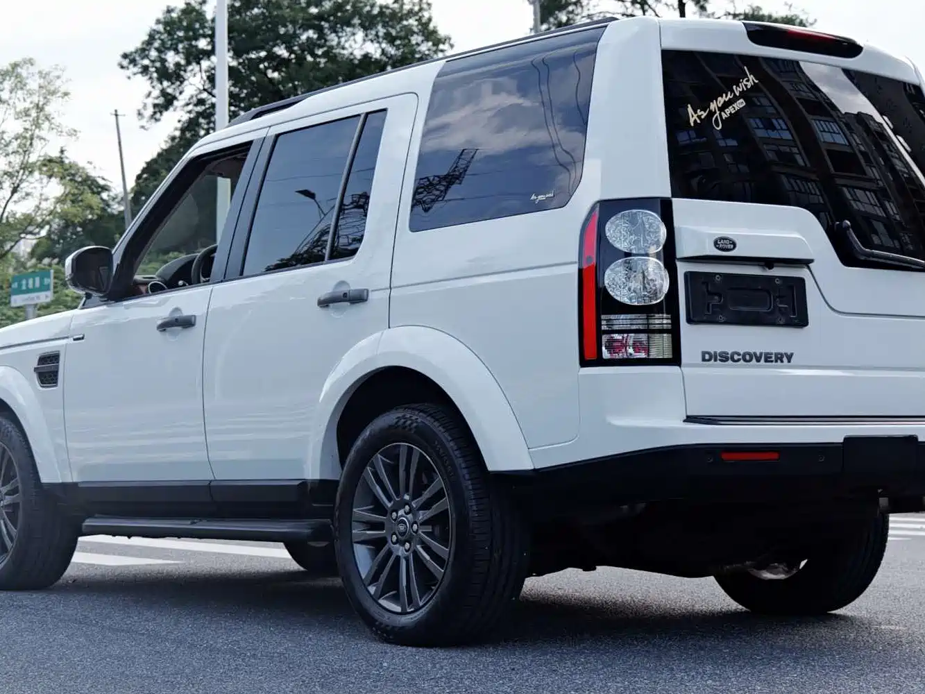 Фото 6 - Land Rover Discovery