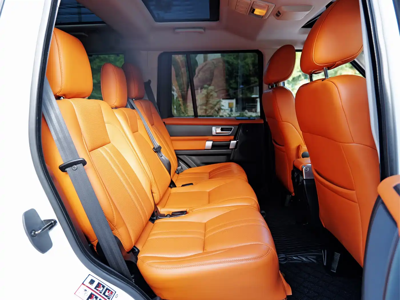 Фото 9 - Land Rover Discovery