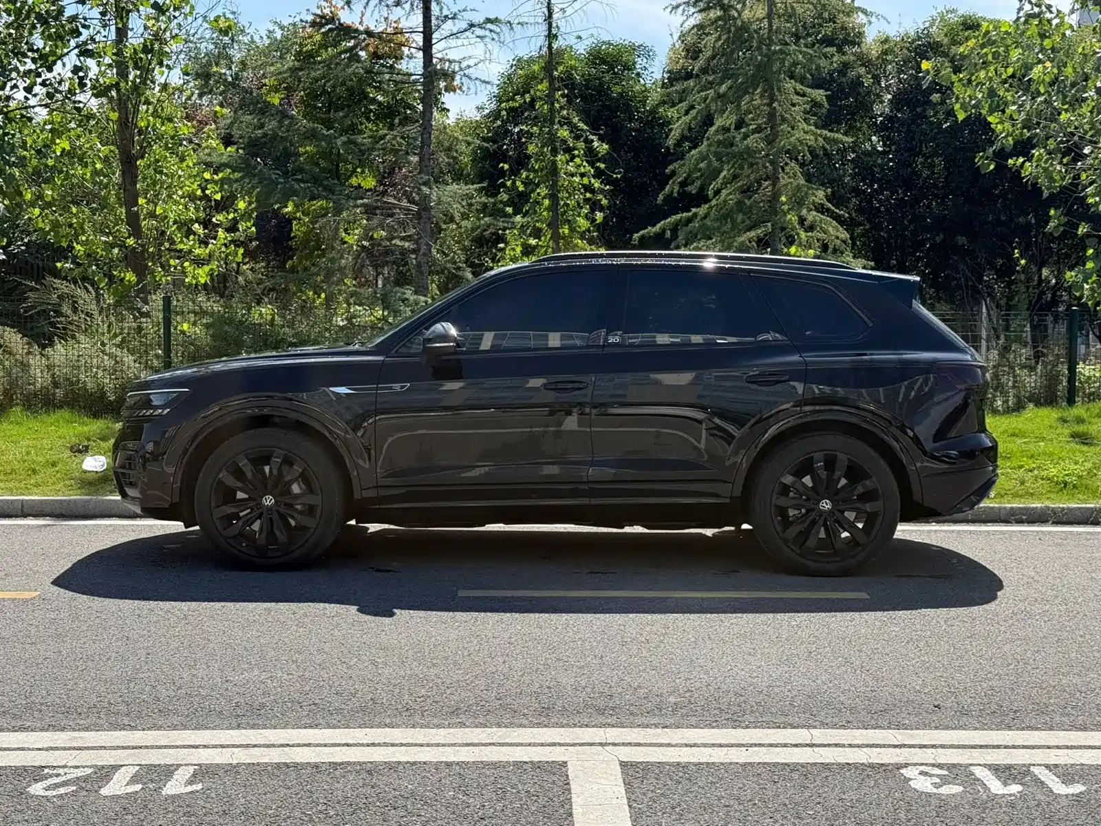 Фото 16 - Volkswagen Touareg