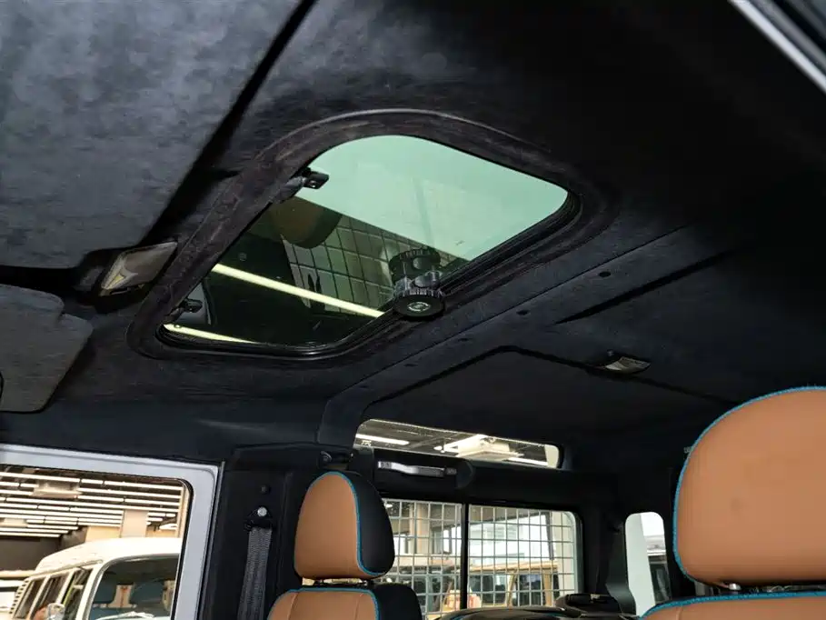 Land Rover Defender 2010 Ice·Fire Limited Edition фото 16