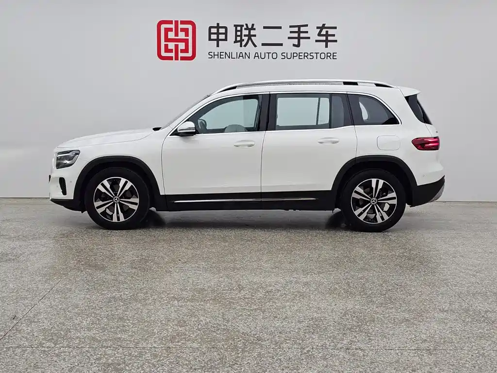 Mercedes-Benz GLB 2024 2024 Facelift GLB 200 Dynamic