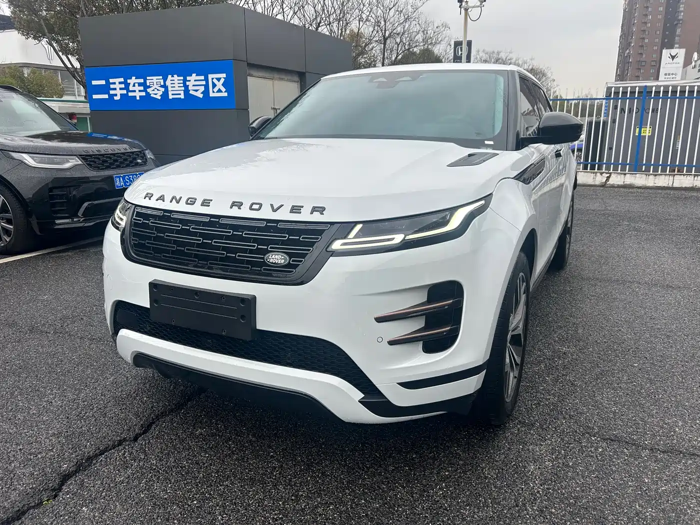 Land Rover Range Rover Evoque 2026 Range Rover Evoque L SE