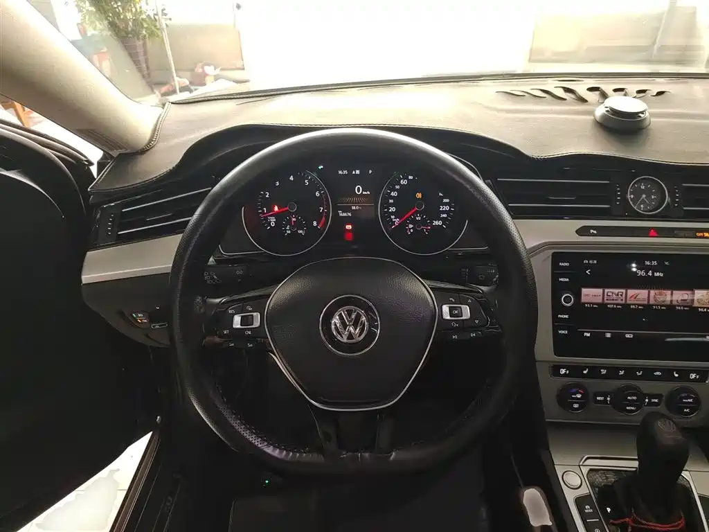 Volkswagen Weilan 2018 380TSI 2WD Comfort Edition фото 4