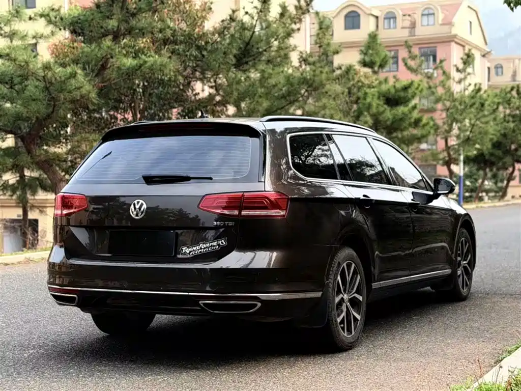 Volkswagen Weilan 2018 380TSI 2WD Comfort Edition фото 21