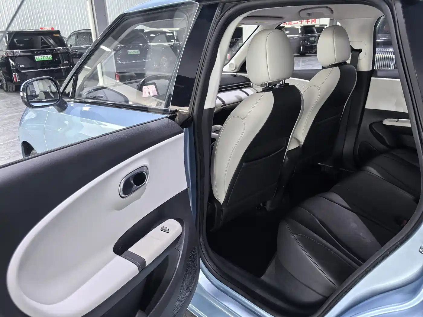 Dongfeng Yipai Nano 01 2024 2024 330 Air