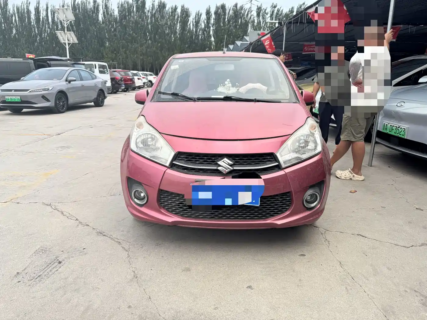Suzuki Alto 2016 2013 1.0L Automatic Deluxe