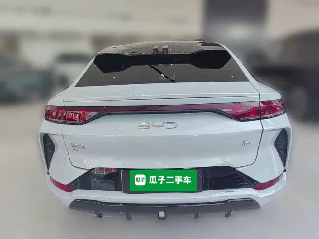 BYD Song L EV 2024 2025 662km Excellence Smart Driving Model