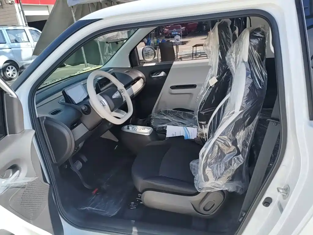 Changan Qiyuan Changan Lumin 2026 2026 Model 205km Treasure Edition