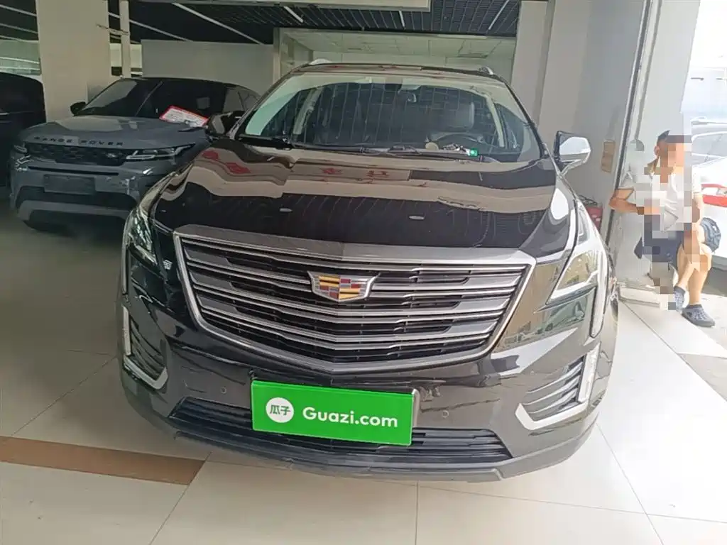 Cadillac XT5 2018 28T 4WD Luxury фото 3