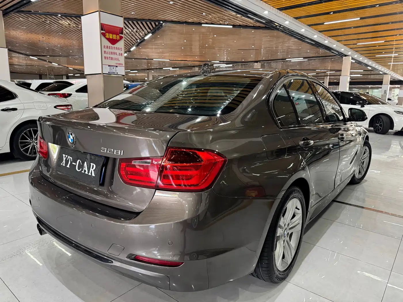 Фото 10 - BMW 3 Series (Import)