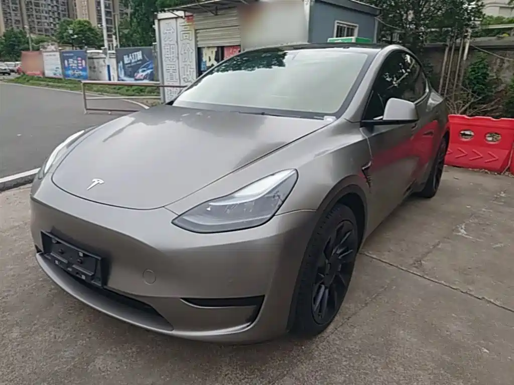 Tesla Model Y 2022 Rear-Wheel Drive Version