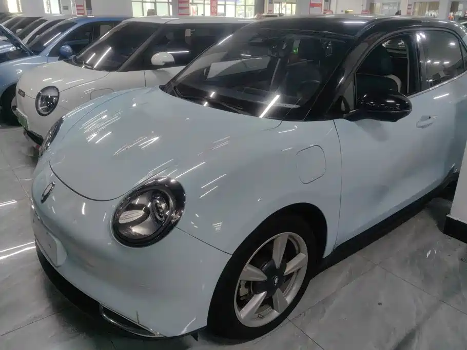 Ora Good Cat GT 2021 2022 Mulan Edition 480km Long Range