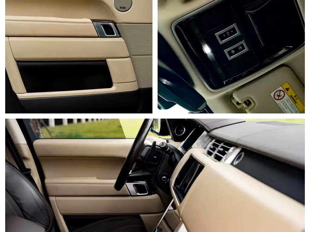 Land Rover Range Rover 2017 3.0 SC V6 Vogue LWB (Long Wheelbase) фото 10