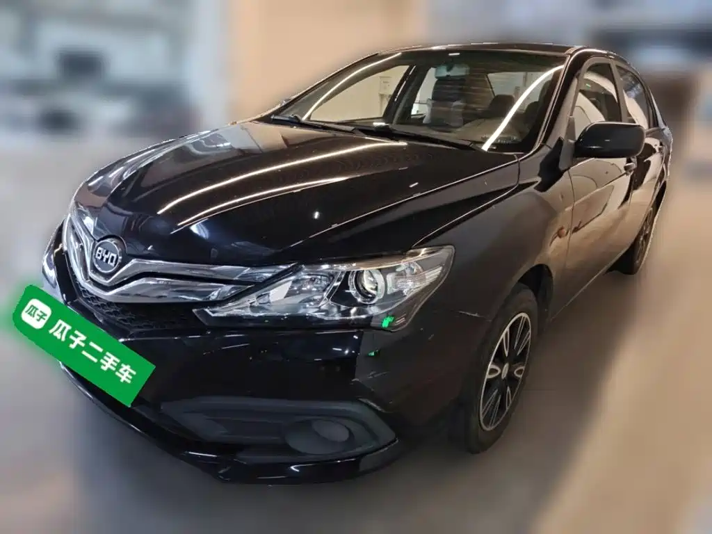 BYD F3 2021 2020 1.5L Manual Luxury Edition