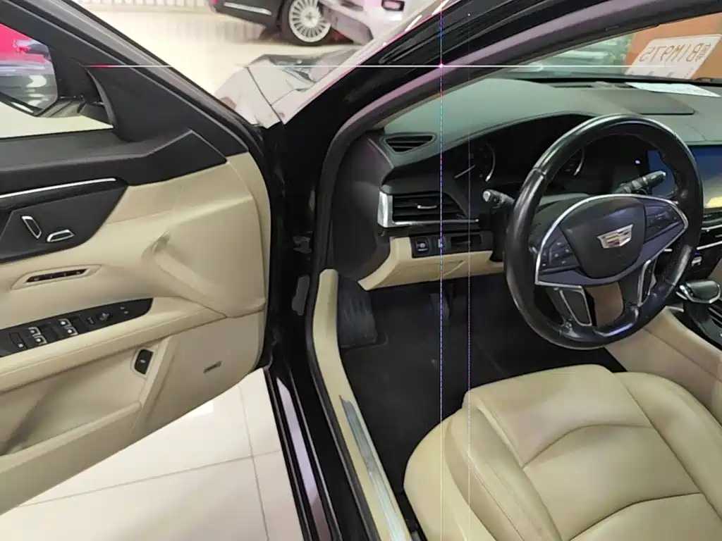 Cadillac CT6 2017 2017 28T Fashion