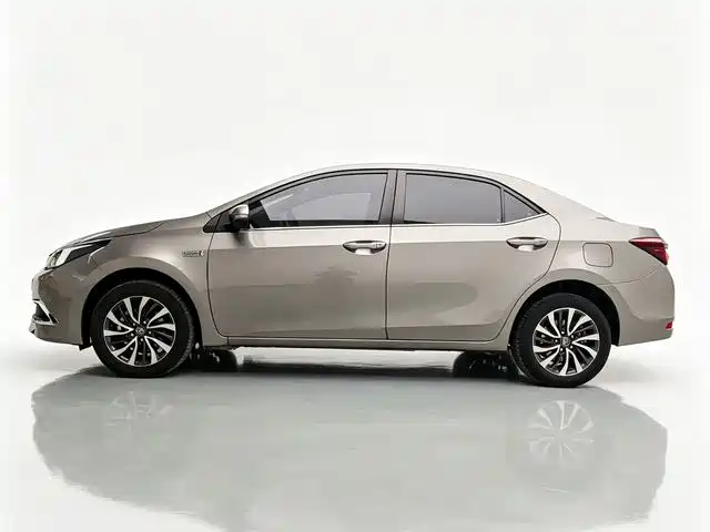 Toyota Corolla Twin Engine E+ 2020 1.8L E-CVT Comfort Edition фото 13