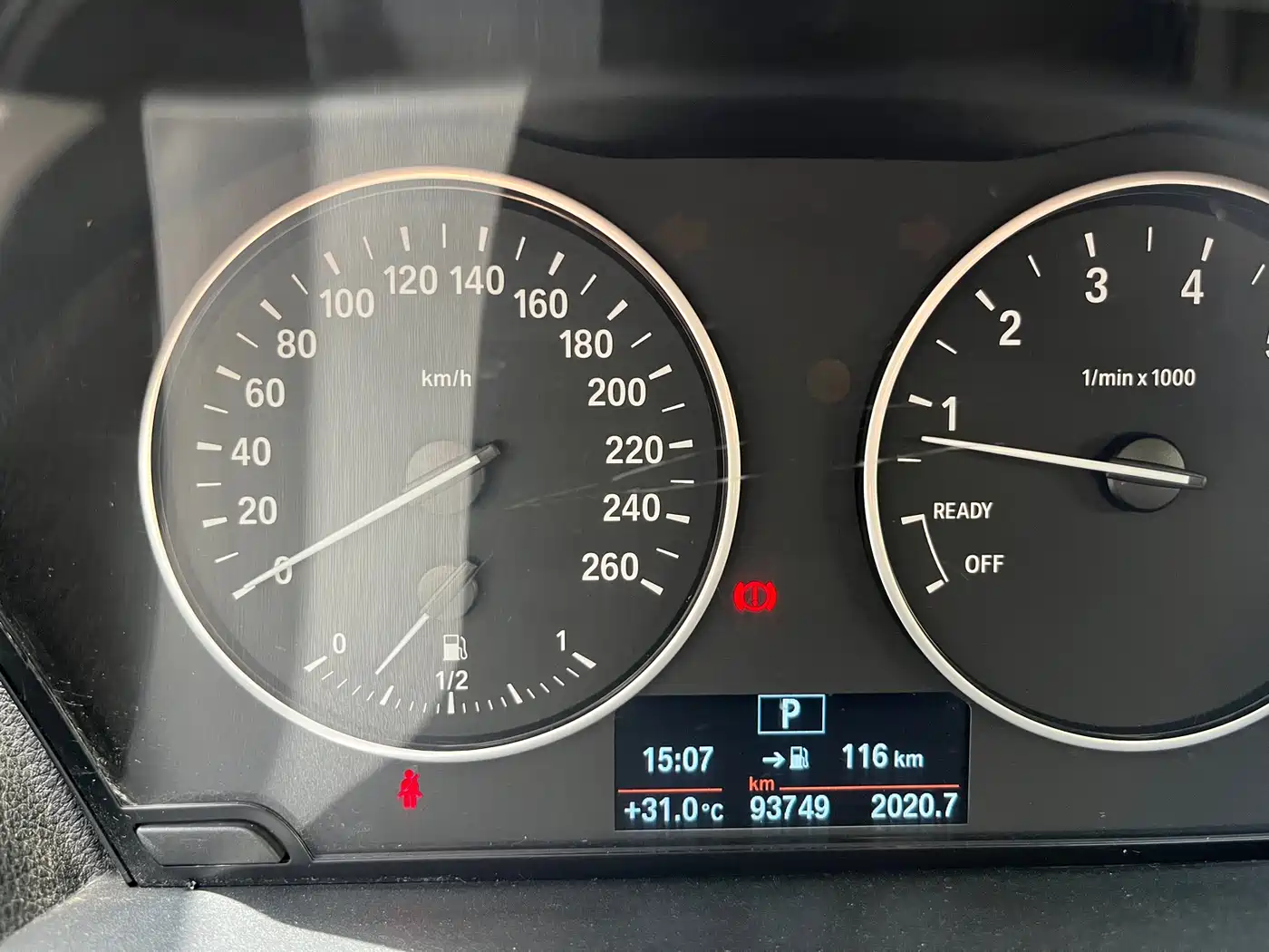 BMW 1 Series (Import) 2013 Facelift 116i Leading Model фото 11