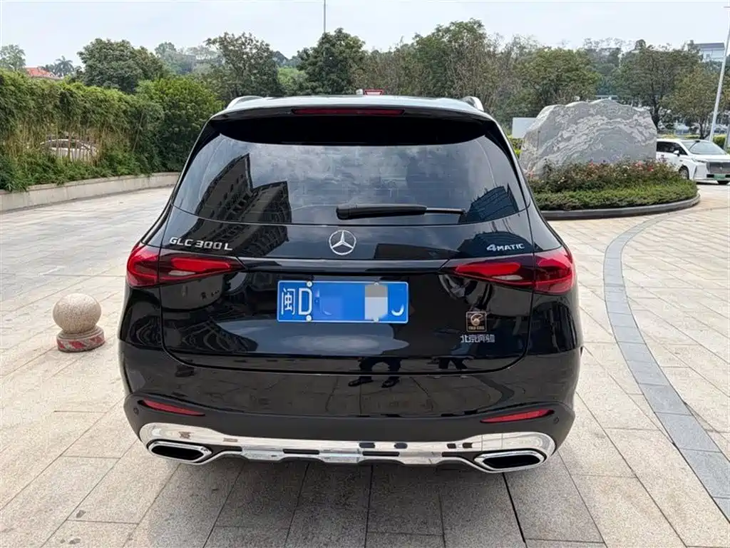 Mercedes-Benz GLC 2024 GLC 300 L 4MATIC Dynamic 5-seater фото 8