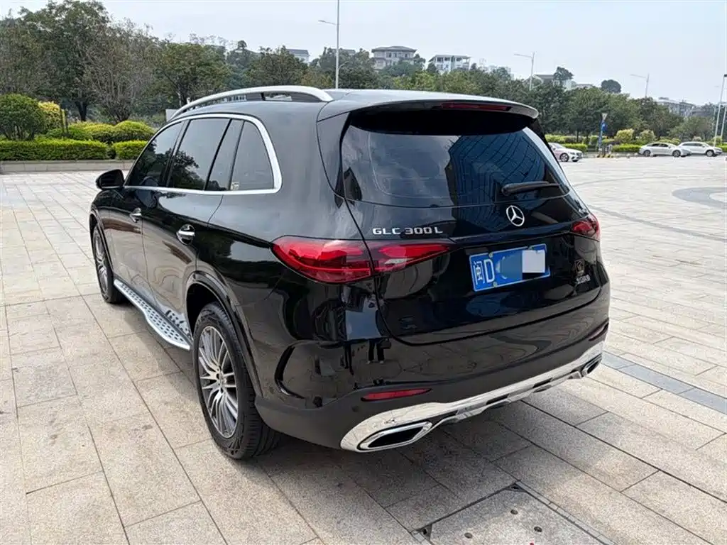 Mercedes-Benz GLC 2024 GLC 300 L 4MATIC Dynamic 5-seater фото 7