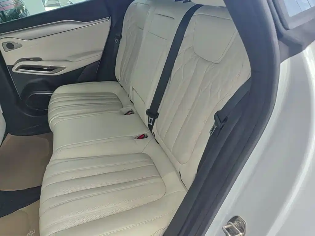 BYD Song L EV 2024 2025 662km Excellence Smart Driving Model