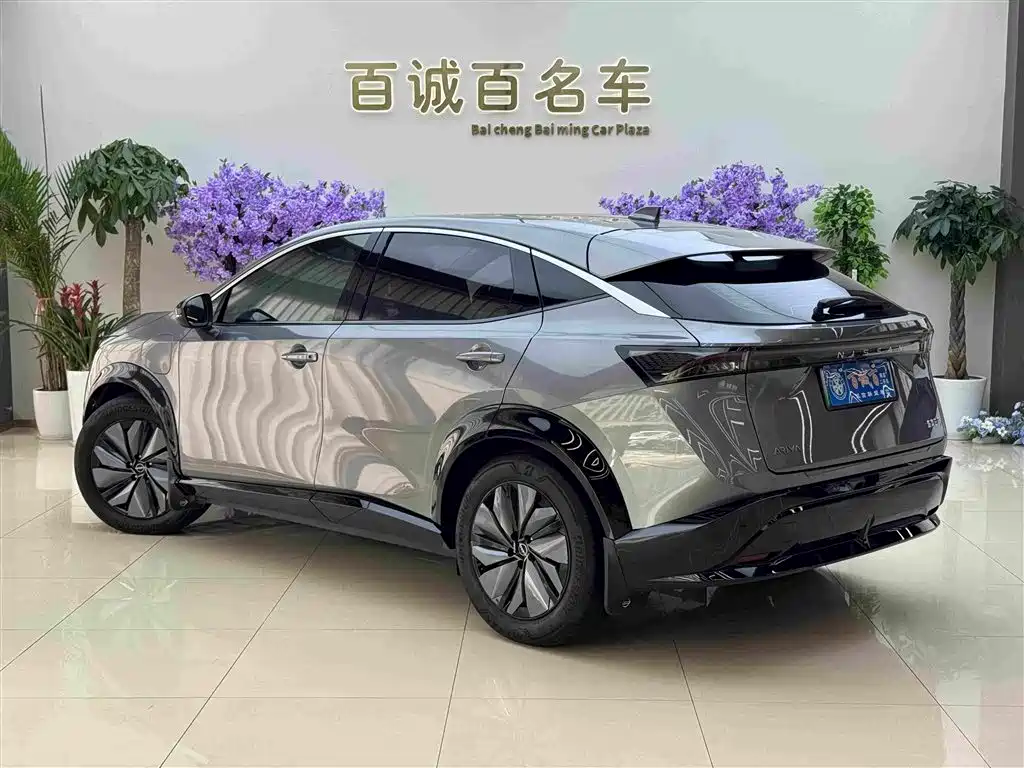 Nissan ARIYA 2023 2022 2WD Long Range Top Edition