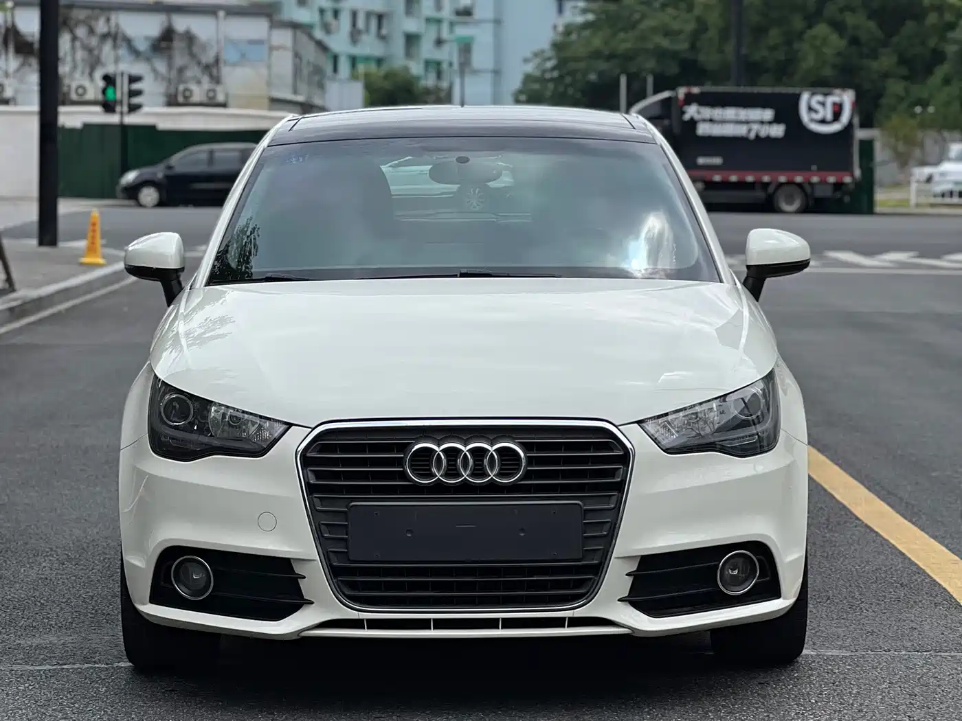Audi A1 2013 2013 Model 30 TFSI Sportback Ego