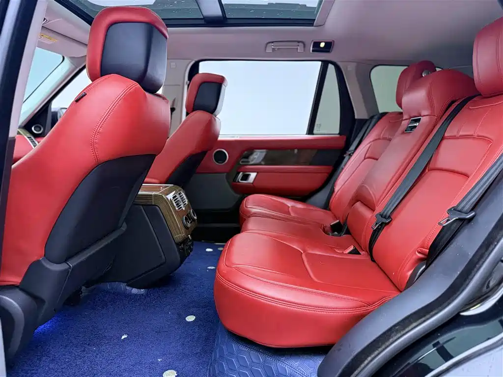 Land Rover Range Rover 2018 3.0 SC V6 Vogue Heritage Extended Edition фото 14