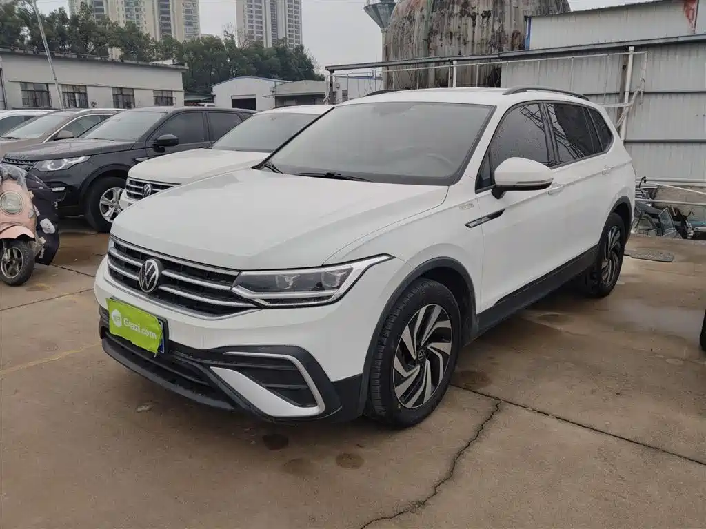 Volkswagen Tiguan L 2023 330TSI Auto 2WD Comfort Edition